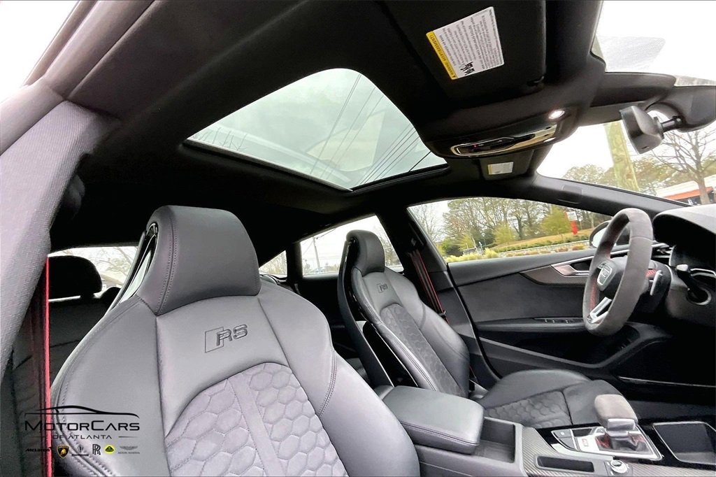 Used 2023 Audi RS 5 Sportback w/ Competition Package image 21