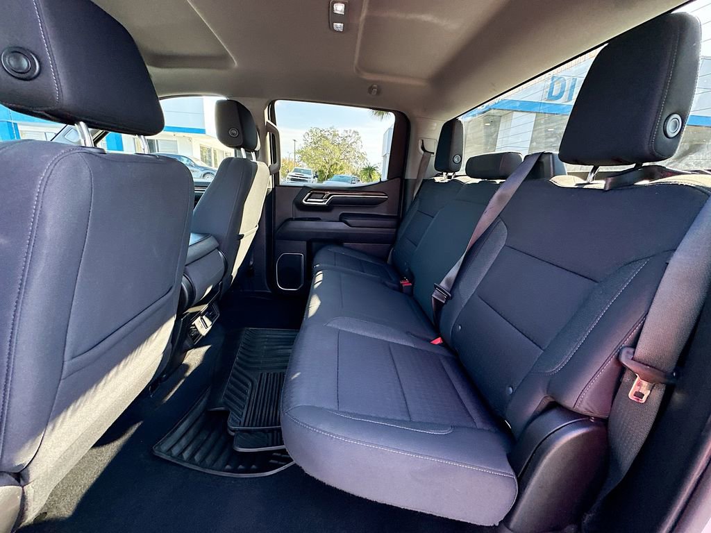 Used 2022 Chevrolet Silverado 1500 LT image 24