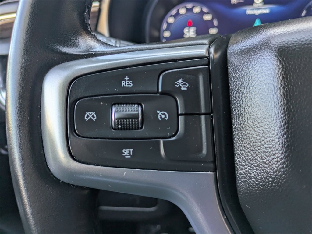 Used 2024 Chevrolet Tahoe LT image 22