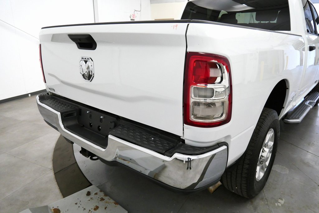 Used 2024 RAM 2500 Big Horn image 9