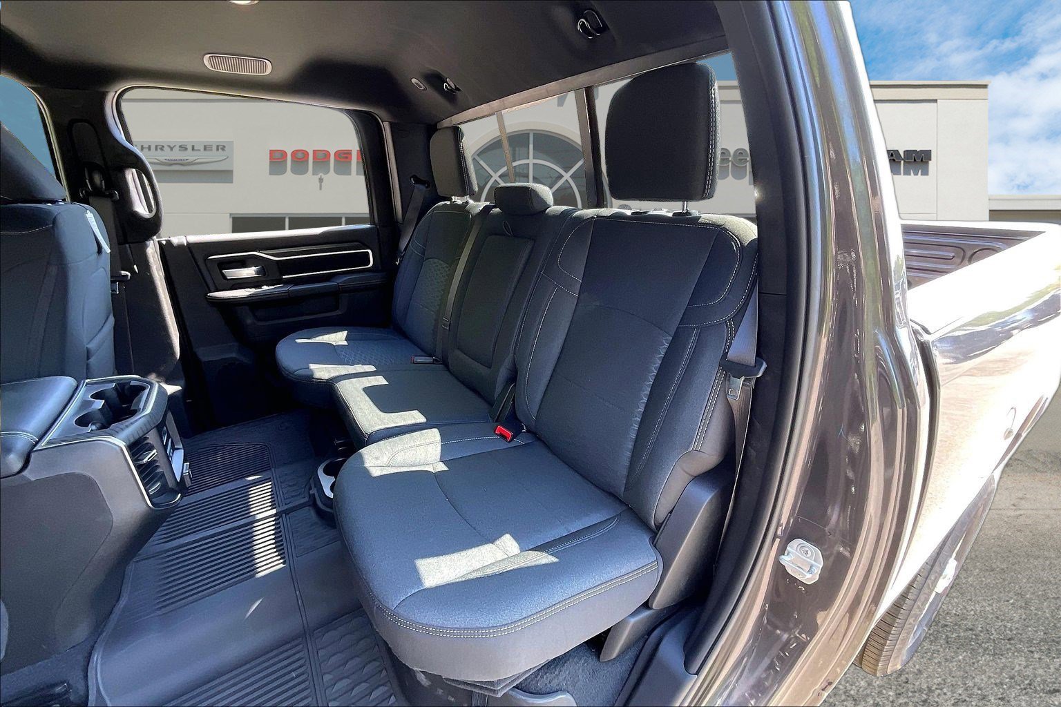 New 2026 RAM 3500 Big Horn AWD/4WD image 10