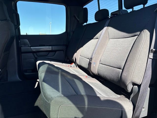 Used 2023 Ford F150 XLT w/ Equipment Group 302A High AWD/4WD image 8