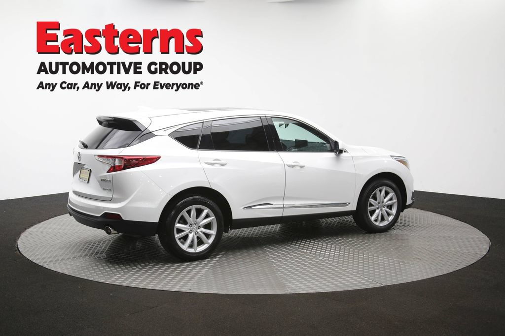 Used 2020 Acura RDX AWD image 43