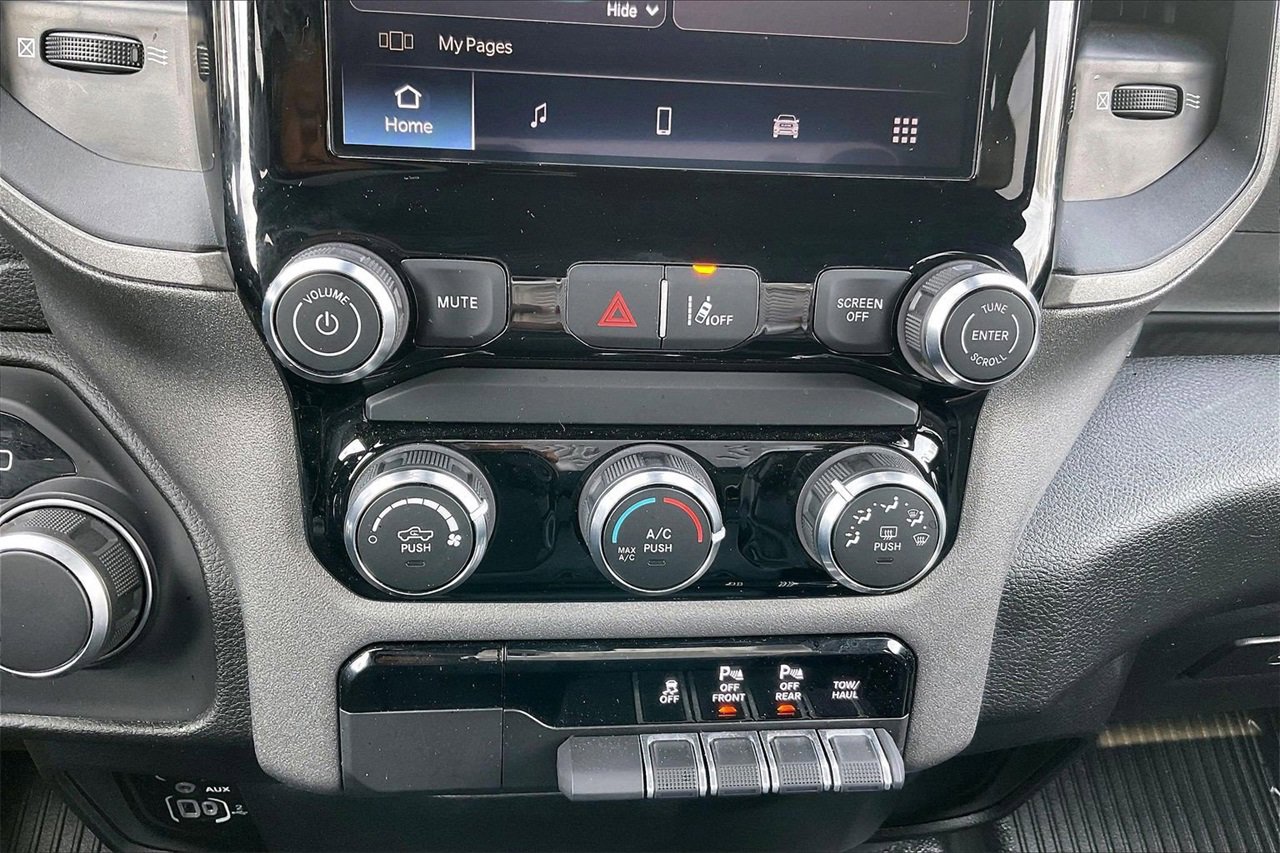 Certified 2025 RAM 1500 Tradesman image 18