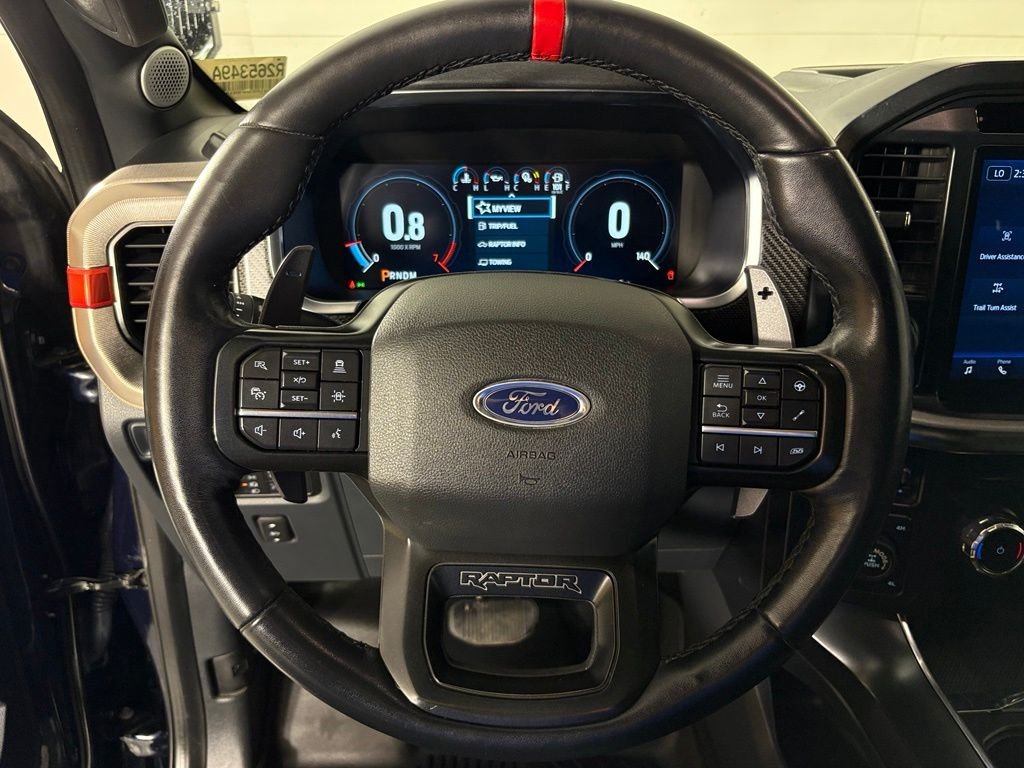 Used 2022 Ford F150 Raptor w/ Equipment Group 801A High AWD/4WD image 20