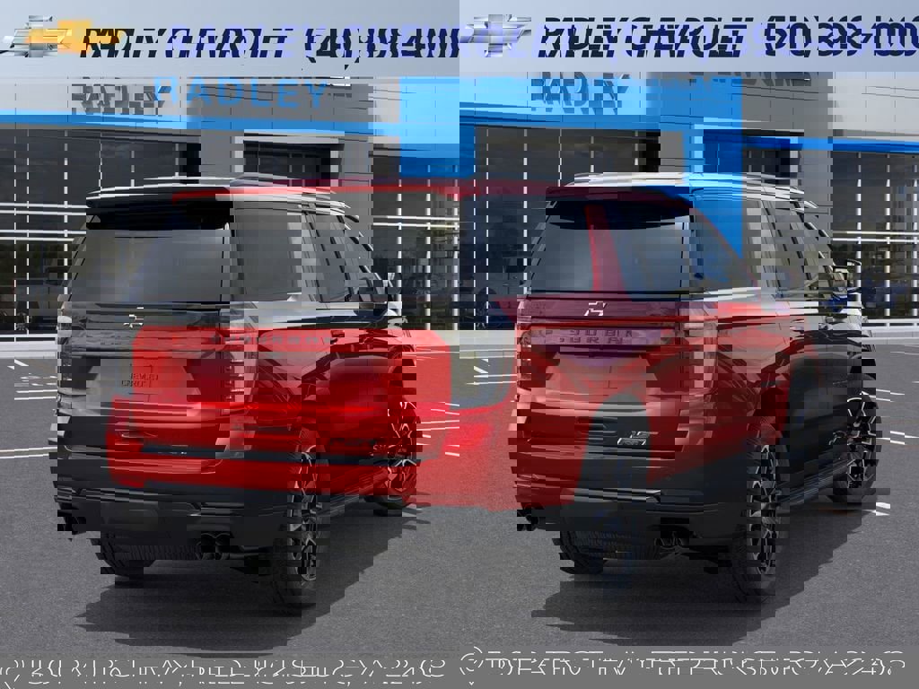 New 2026 Chevrolet Suburban RST w/ Comfort Package image 4