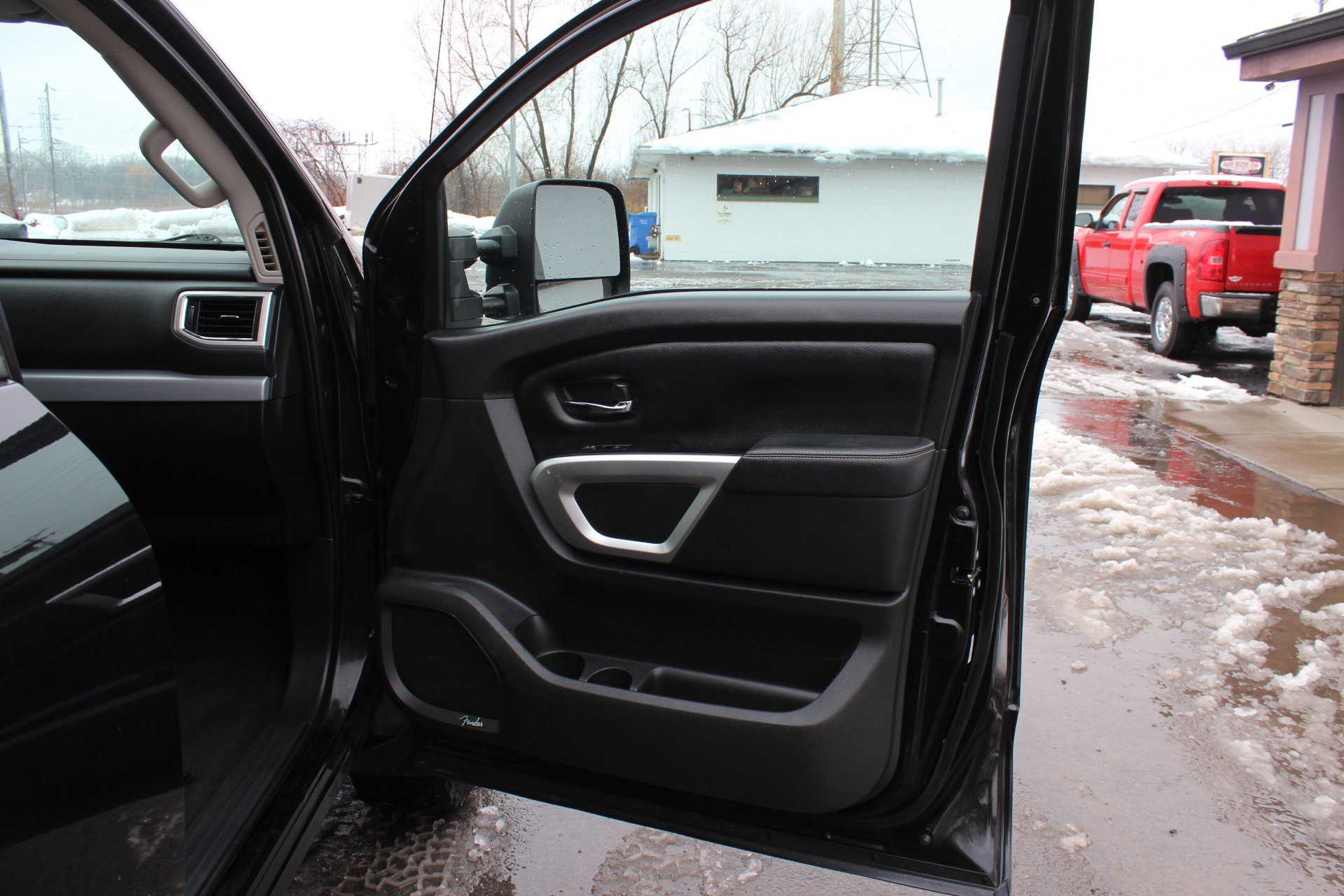 Used 2019 Nissan Titan PRO-4X w/ Pro-4x Utility Package image 37