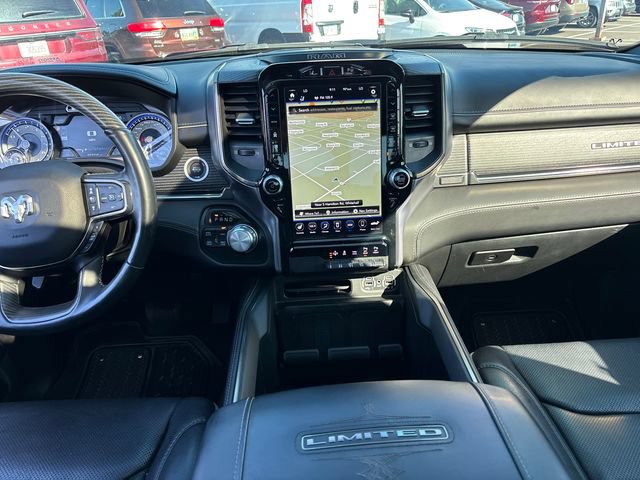 Used 2021 RAM 1500 Limited AWD/4WD image 10