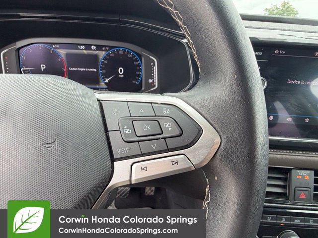 Used 2022 Volkswagen Taos SEL AWD/4WD image 14
