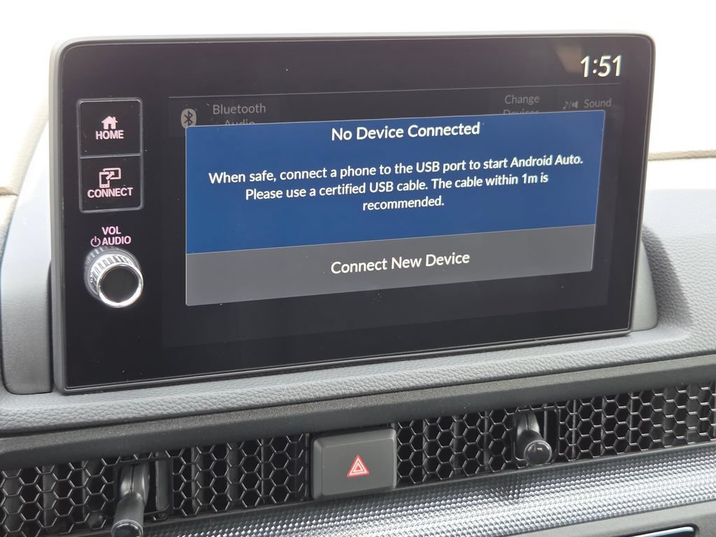 New 2026 Honda CR-V LX image 3