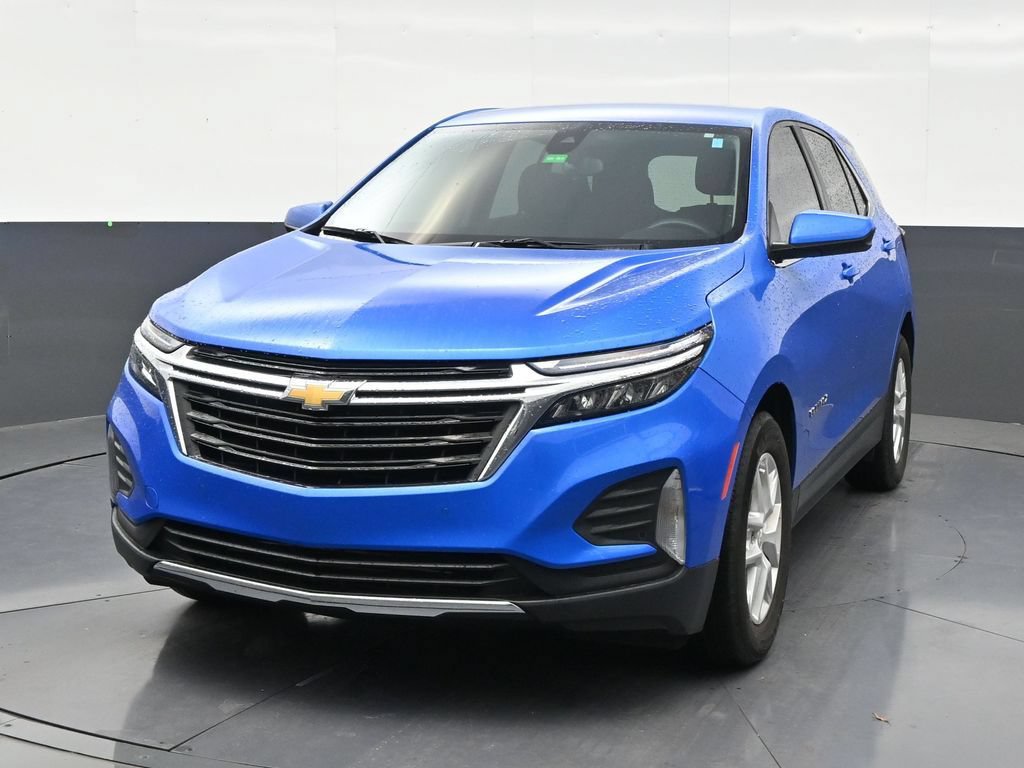Used 2024 Chevrolet Equinox LT FWD image 8