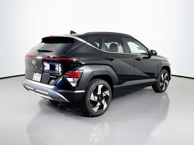 New 2026 Hyundai Kona Limited AWD/4WD image 8