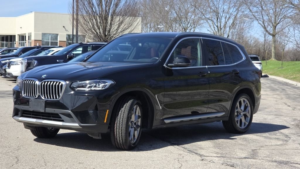 Used 2022 BMW X3 xDrive30i image 25