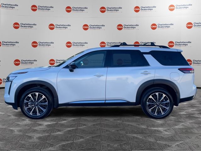 New 2026 Nissan Pathfinder Platinum w/ Cargo Package image 2