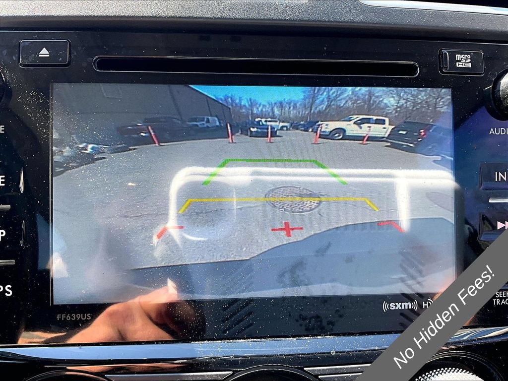 Used 2018 Subaru Forester 2.5i Touring AWD/4WD image 18