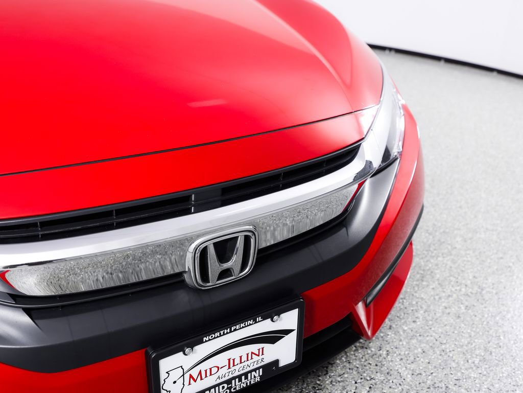 Used 2017 Honda Civic LX image 4