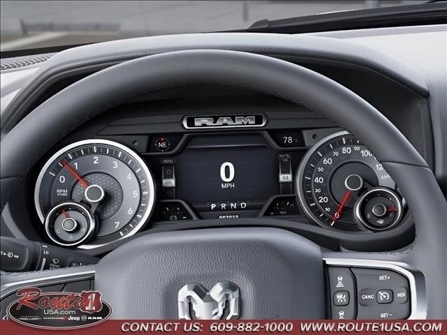New 2026 RAM 1500 Big Horn AWD/4WD image 18