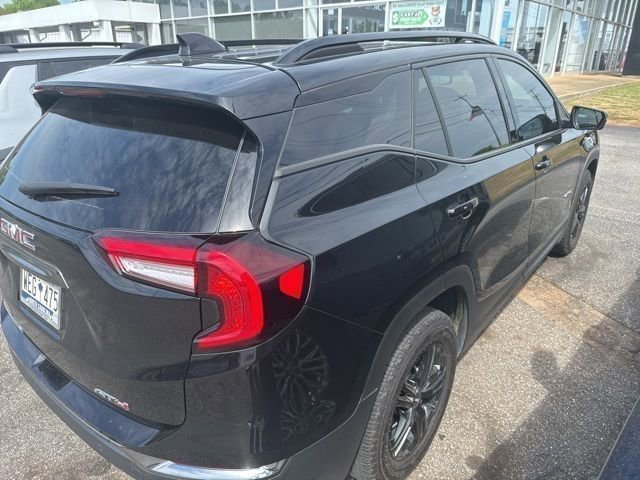 Certified 2023 GMC Terrain AT4 w/ Tech Package AWD/4WD image 4