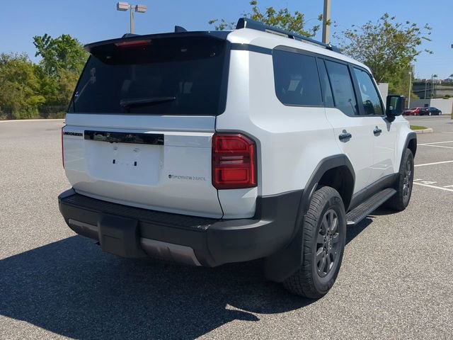 New 2026 Toyota Land Cruiser image 4