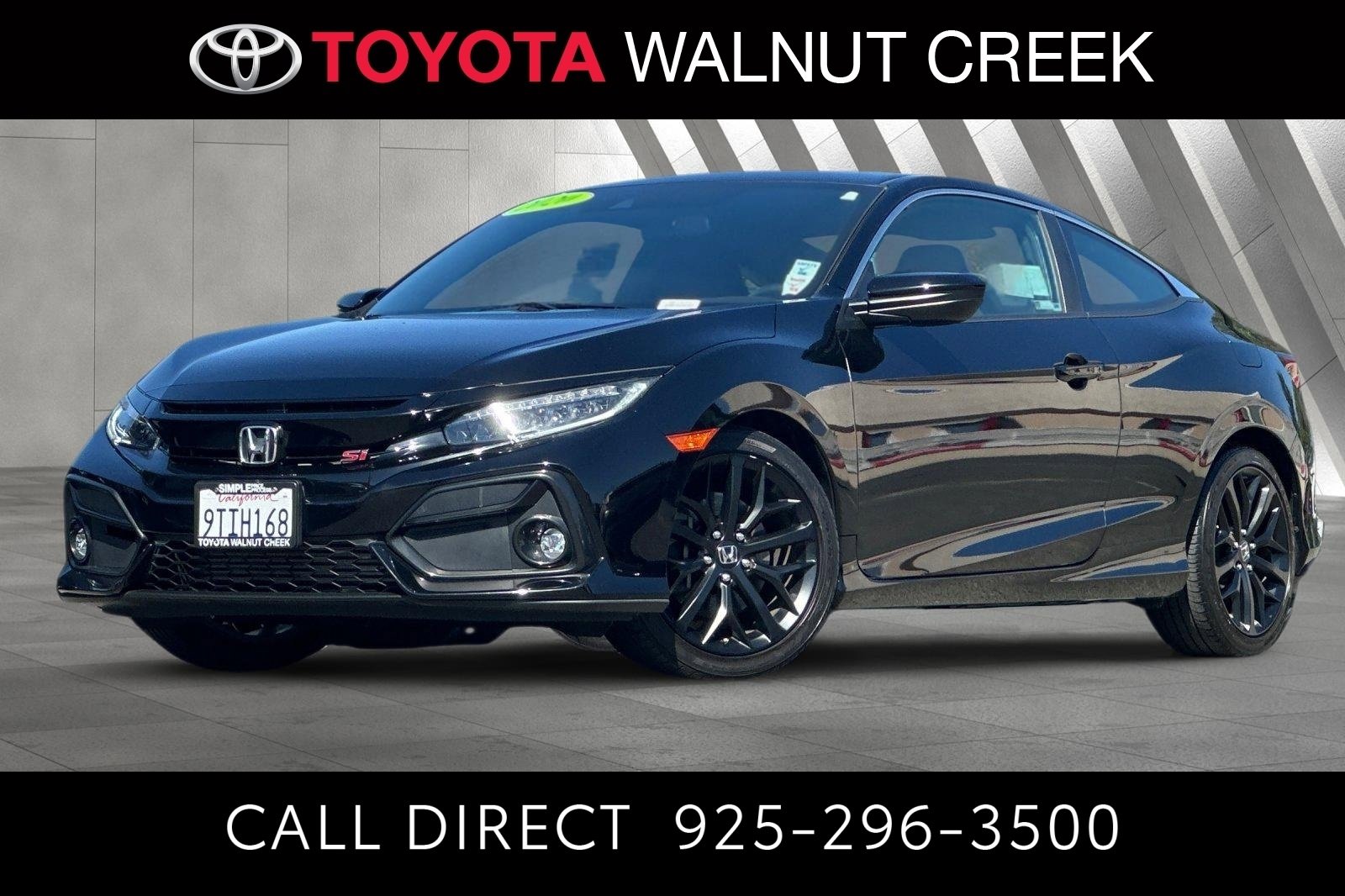 Used 2020 Honda Civic Si