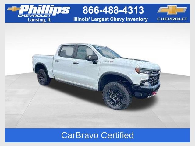 Certified 2026 Chevrolet Silverado 1500 ZR2