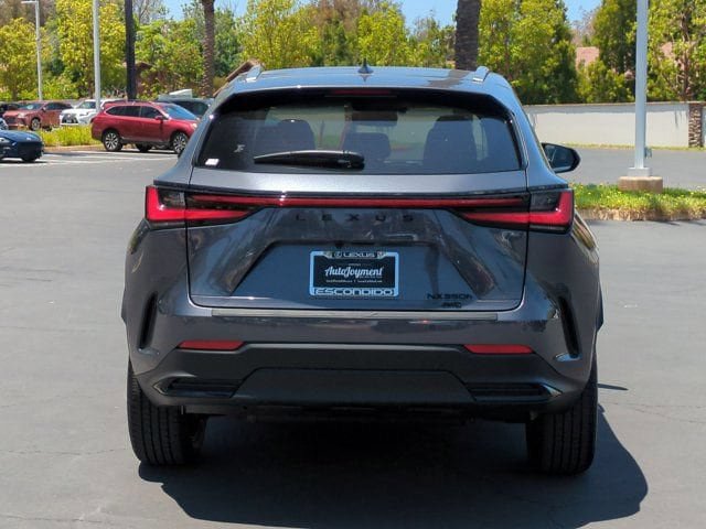New 2026 Lexus NX 350 AWD w/ Luxury Package image 6