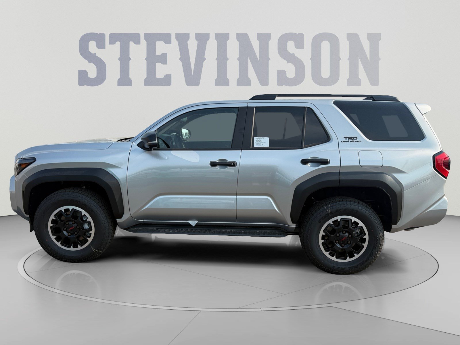 New 2026 Toyota 4Runner 4WD image 2