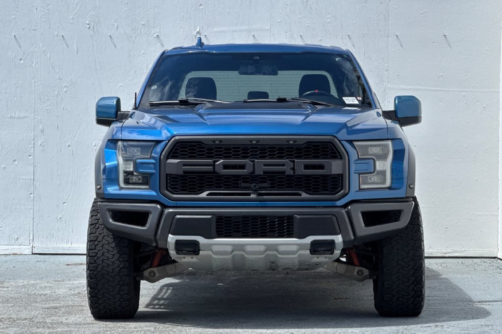 Used 2020 Ford F150 Raptor AWD/4WD image 8