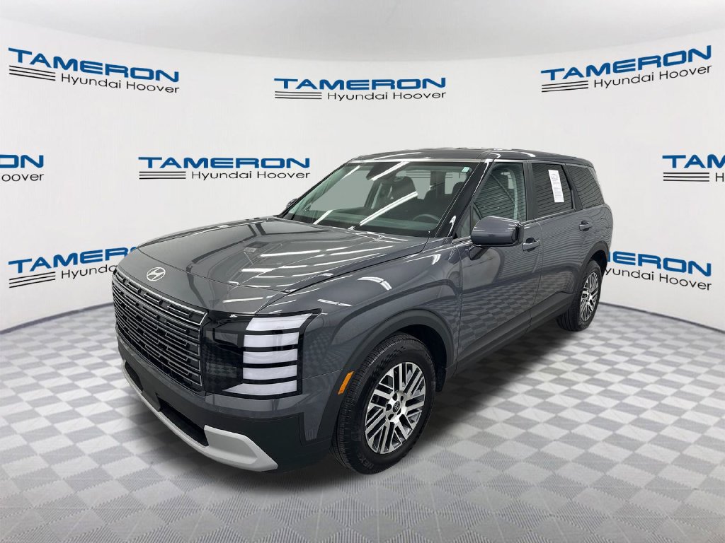 Certified 2026 Hyundai Palisade SE