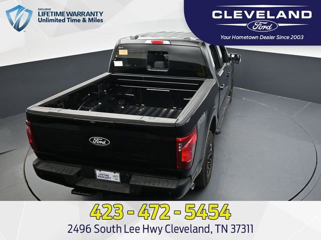New 2025 Ford F150 XLT w/ Equipment Group 302A MID image 40