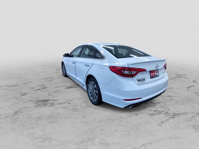 Used 2015 Hyundai Sonata Sport w/ Option Group 03 FWD image 8