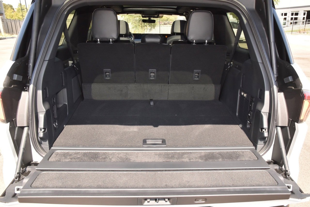 New 2025 Lincoln Navigator L Reserve w/ Jet Appearance Package AWD/4WD image 47