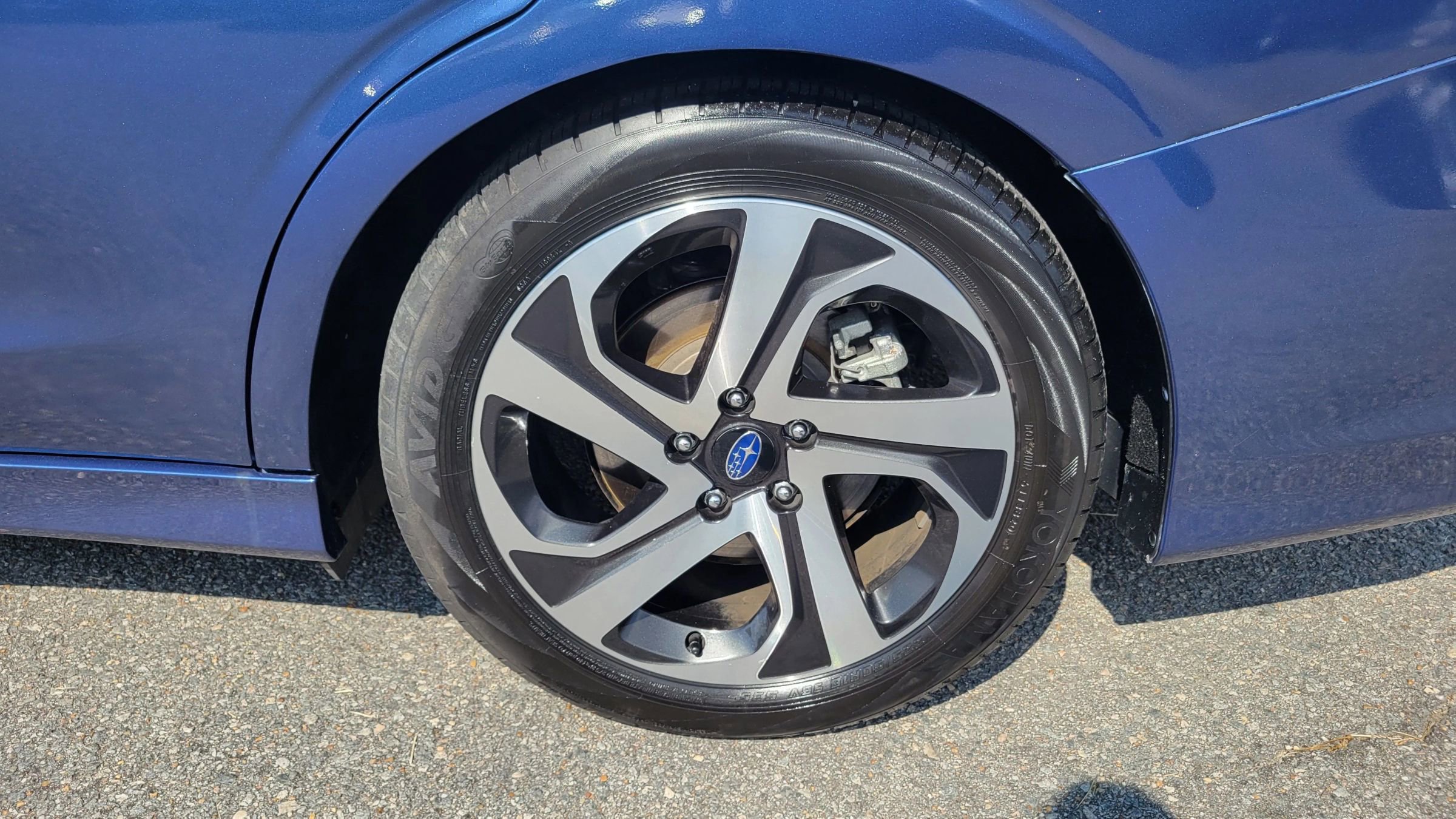 Used 2021 Subaru Legacy Touring XT image 6