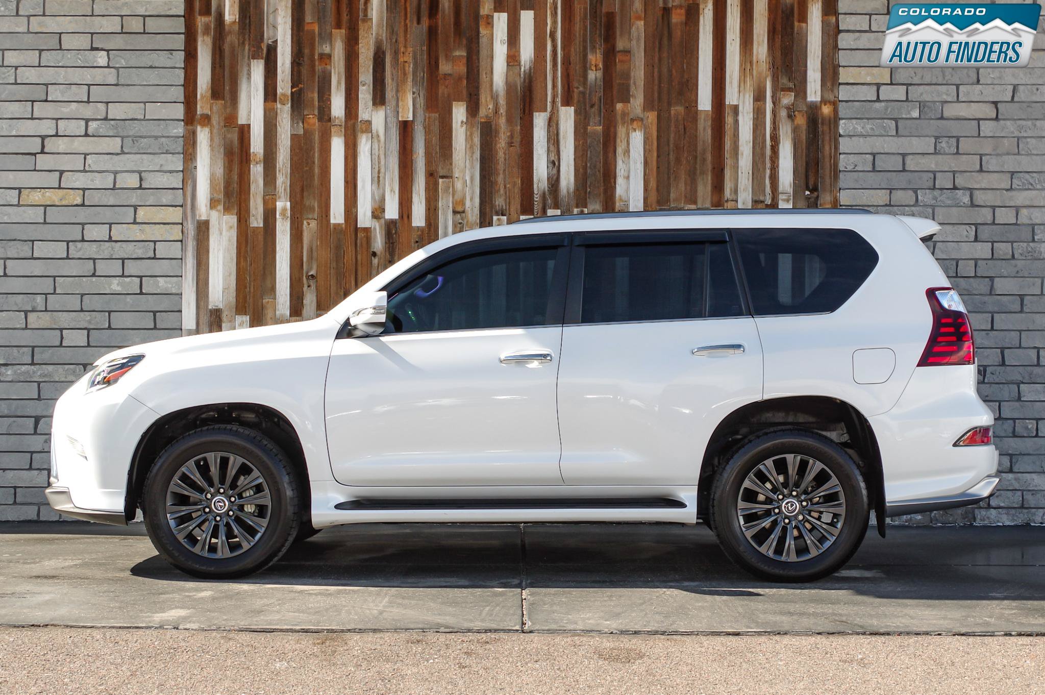 Used 2020 Lexus GX 460 Premium AWD/4WD image 3
