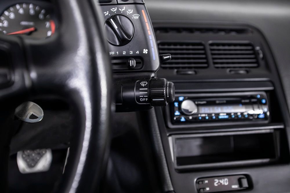 Used 1993 Nissan 300ZX Convertible RWD image 22