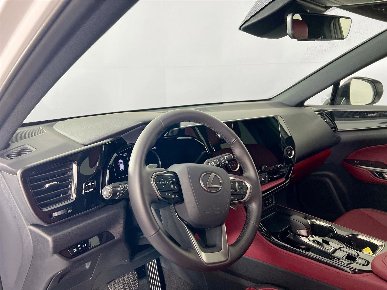 Used 2025 Lexus NX 350 AWD image 10