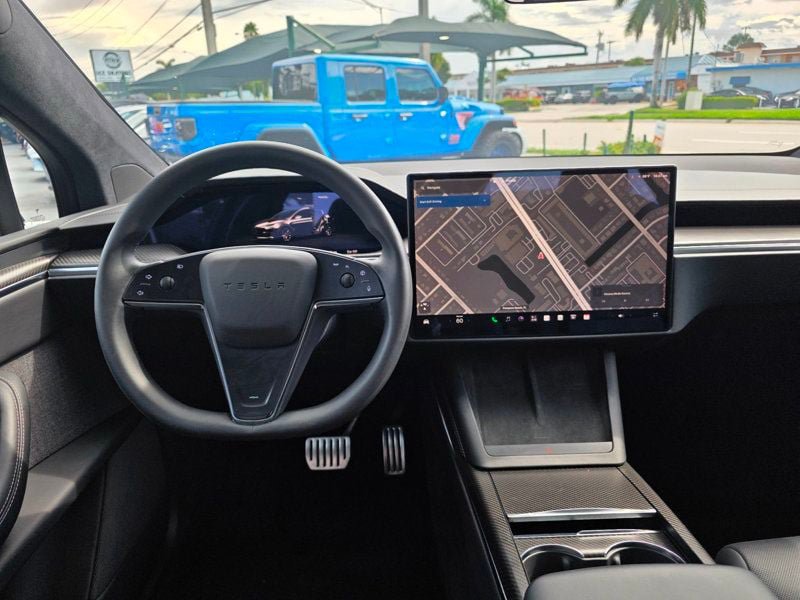 Used 2023 Tesla Model X Plaid AWD/4WD image 18