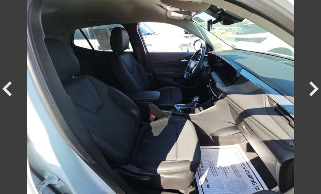 Used 2024 Buick Encore GX Preferred AWD/4WD image 13