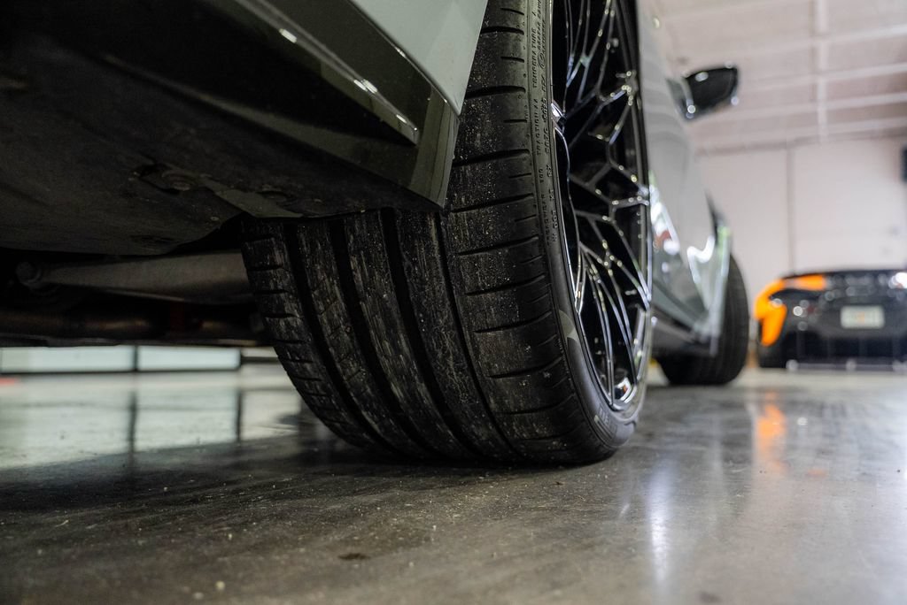 Used 2024 BMW M3 Competition w/ M Carbon Exterior Package RWD image 87