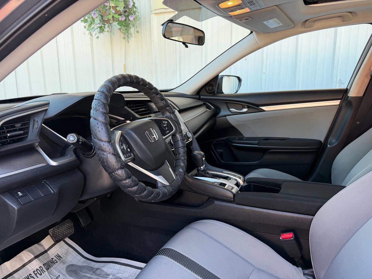 Used 2016 Honda Civic EX image 11