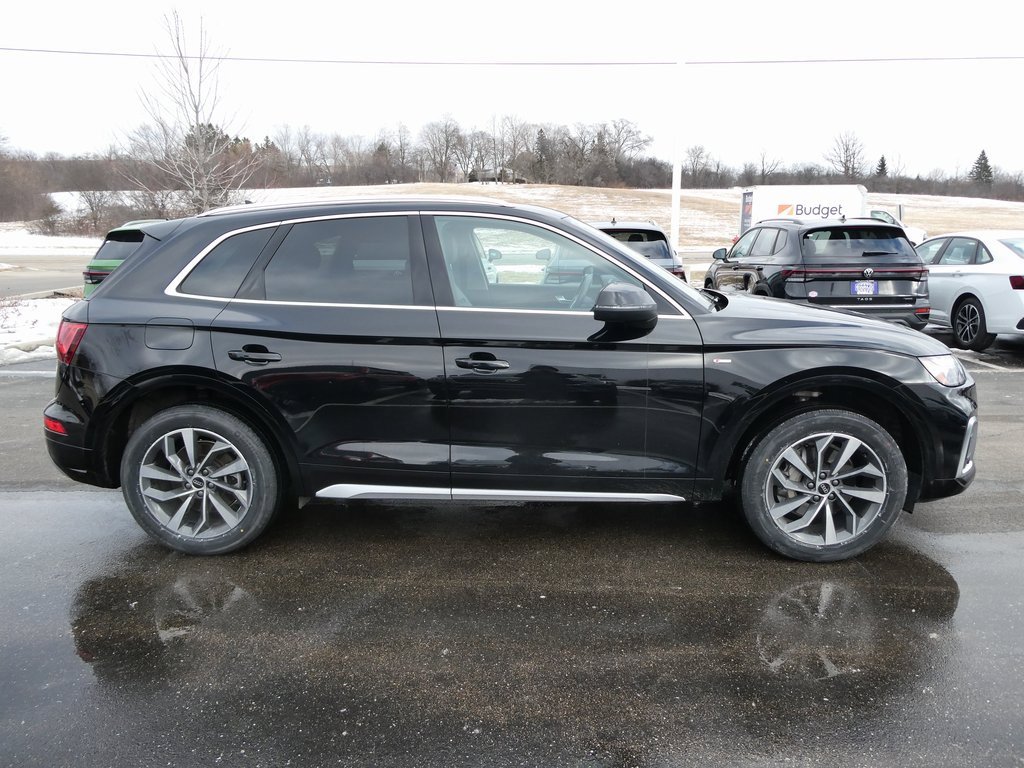 Used 2022 Audi Q5 2.0T Premium Plus image 2