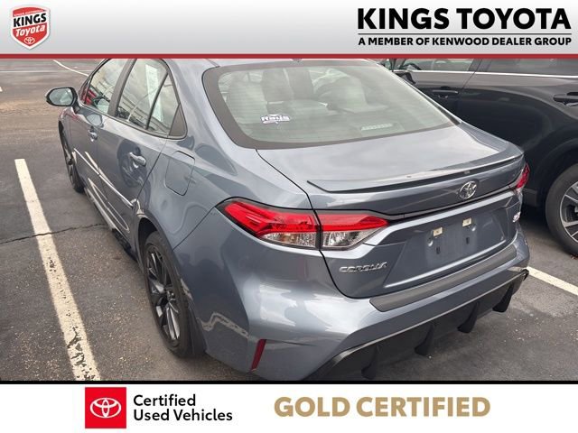 Used 2023 Toyota Corolla SE w/ Carpet Mat Package (TMS) image 5