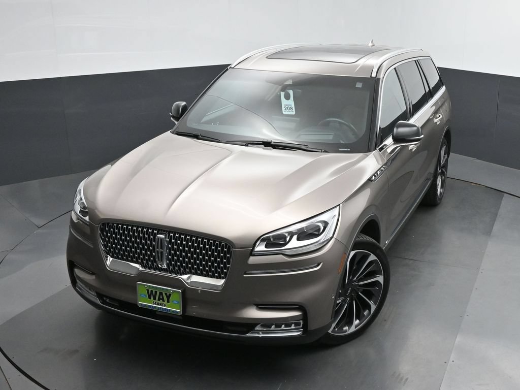Used 2020 Lincoln Aviator Reserve w/ Equipment Group 202A AWD/4WD image 41