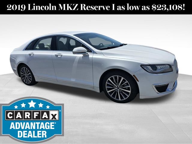Used 2019 Lincoln MKZ Reserve FWD 360° Tour