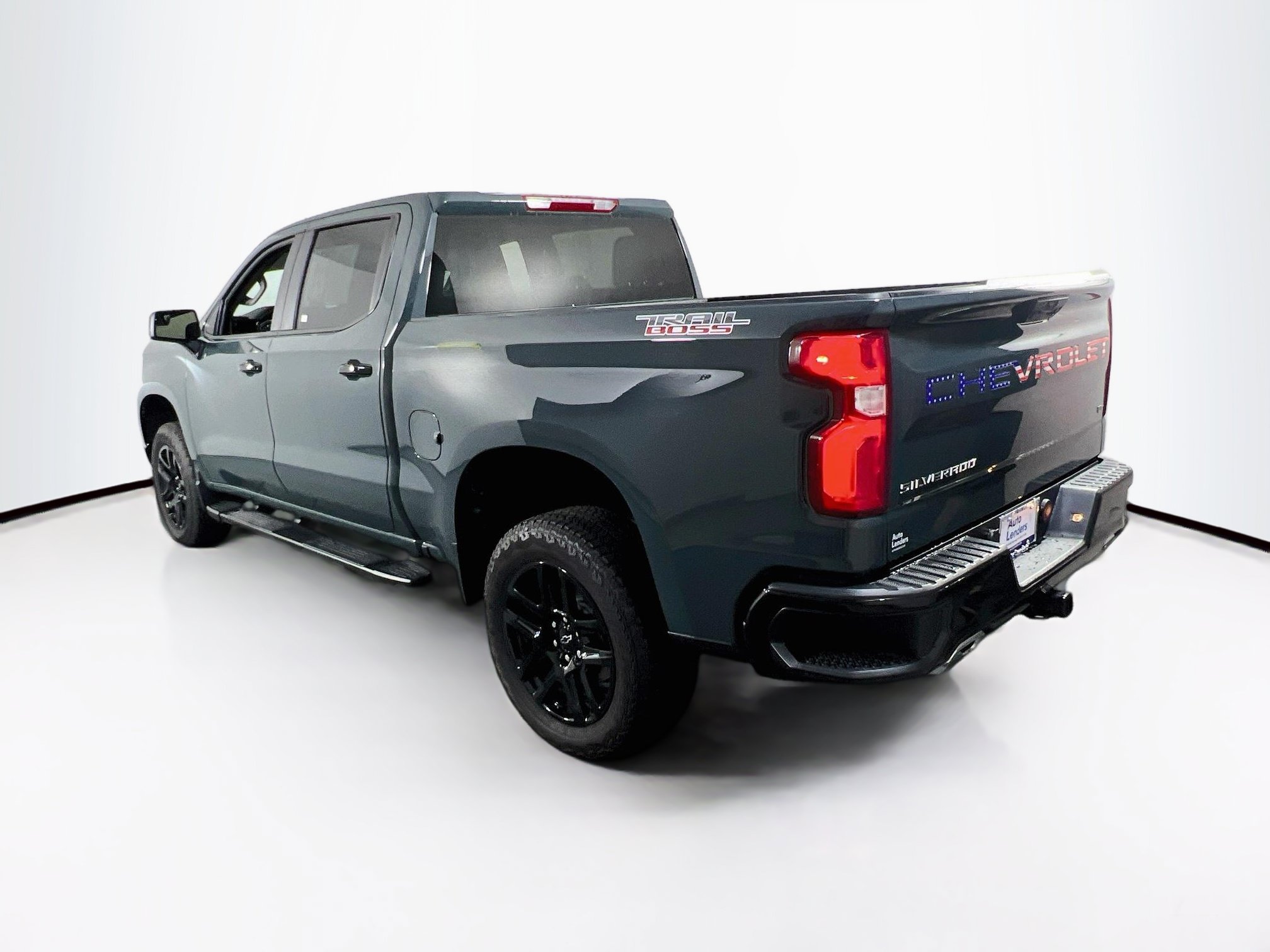 Used 2026 Chevrolet Silverado 1500 LT Trail Boss AWD/4WD image 7