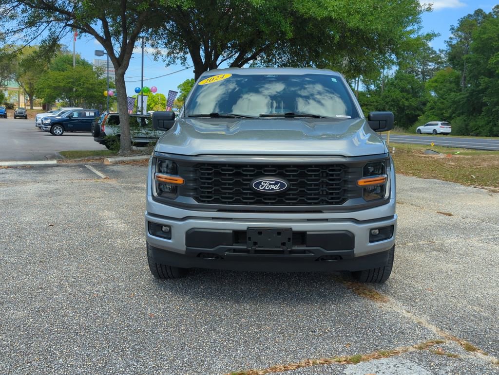 Used 2024 Ford F150 STX AWD/4WD image 10