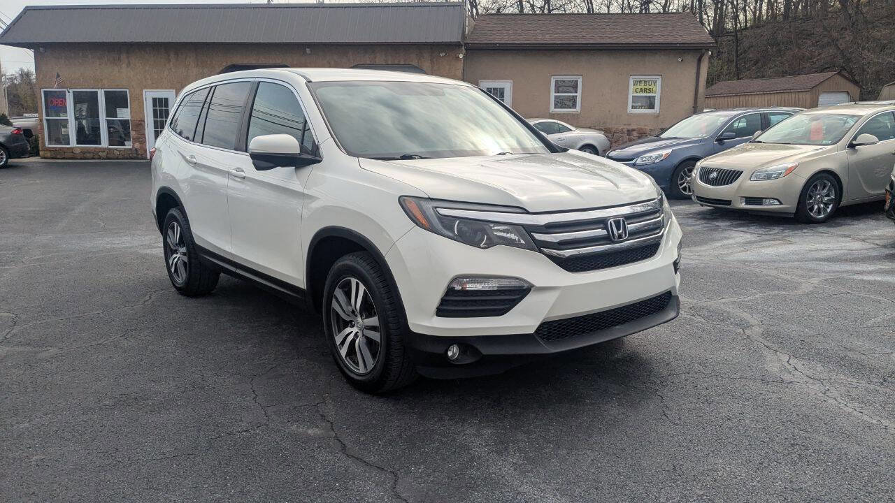 Used 2018 Honda Pilot EX image 1