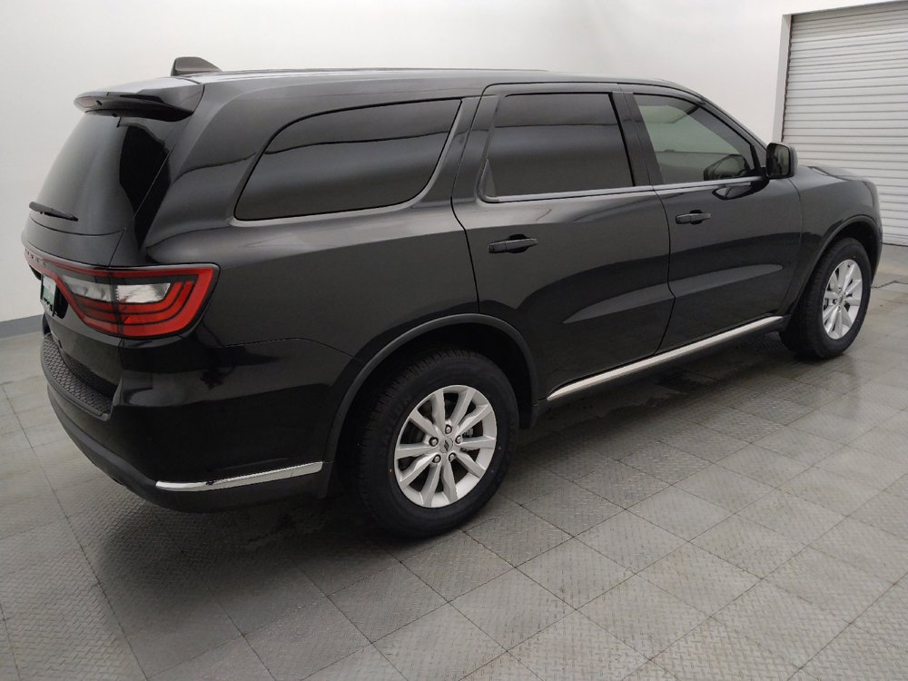 Used 2019 Dodge Durango SXT w/ Trailer Tow Group IV AWD/4WD image 10