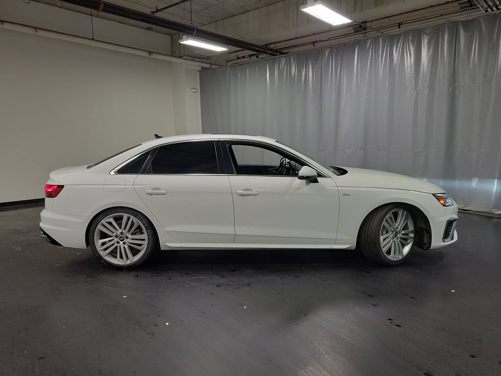 Used 2023 Audi A4 2.0T Premium Plus AWD/4WD image 9
