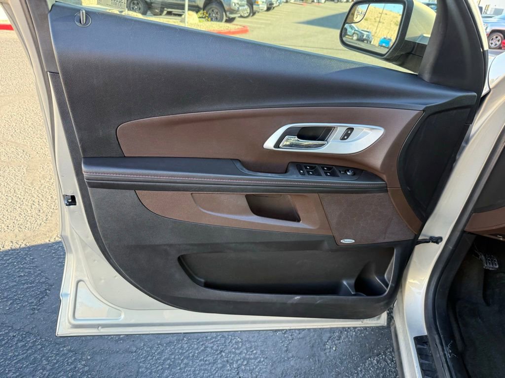Used 2012 Chevrolet Equinox LT image 21